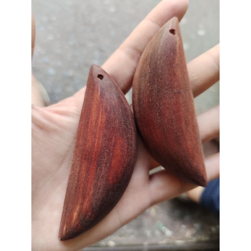 Cặp keo 10 cm xin quẻ, keo gieo quẻ, xin xăm, xin xâm