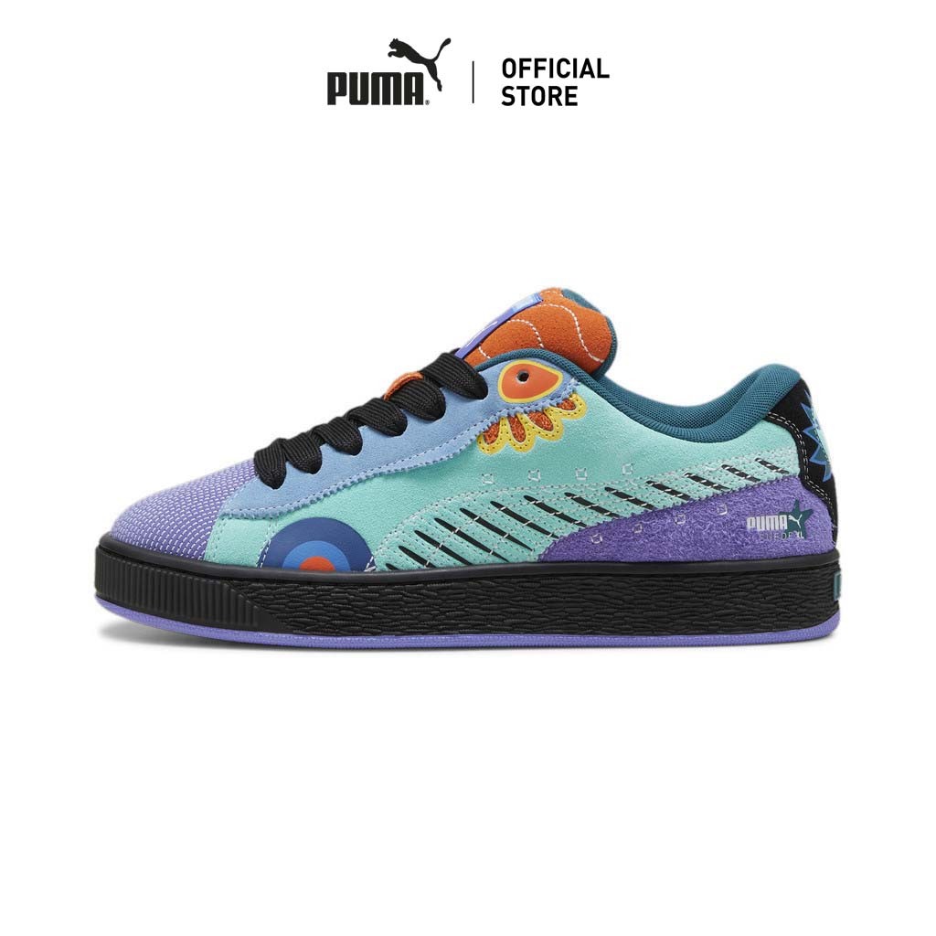 PUMA PRIME/SELECT - Suede XL DDLM Sneakers Green - 39840901 ราคา 4,000 บาท*ส่งฟรี