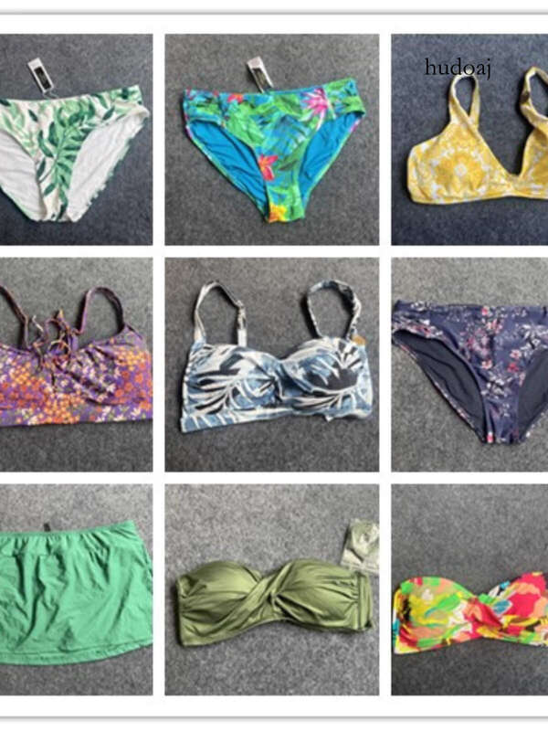 Giá Phúc Lợi Là 9,9 Đô, Thể Thao Lướt Sóng, Áo Bikini, Quần Bơi Gợi Cảm, Gầy Gò. Hudoaj-Vn
