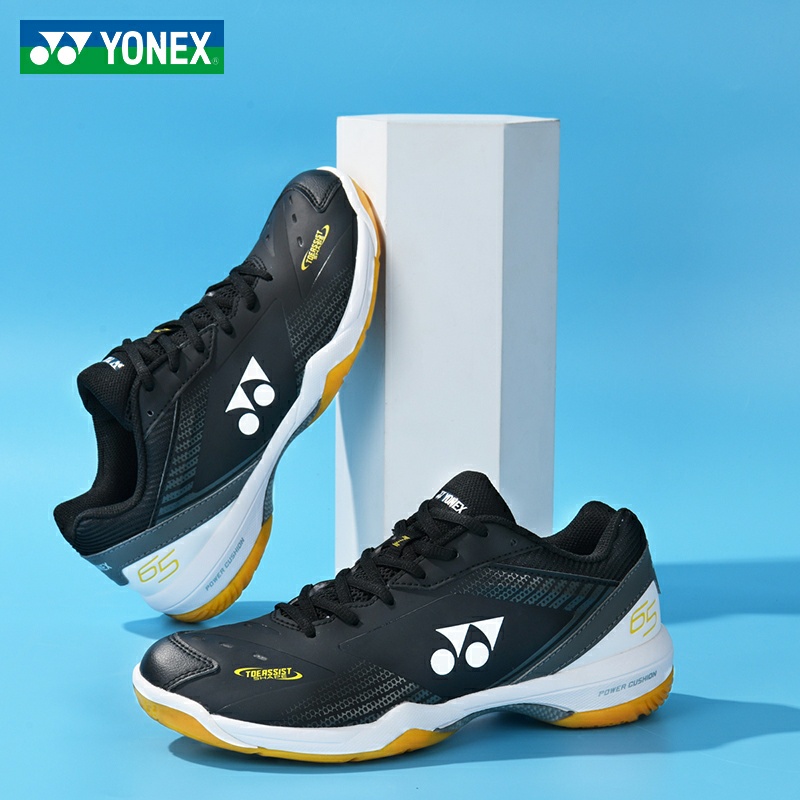 Giày cầu lông Yonex 65Z3 màu đen dành cho cả nam và nữ mẫu mới