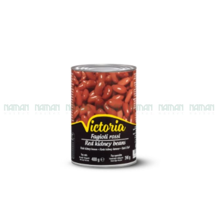 Đậu thận đỏ hộp Victoria 400g