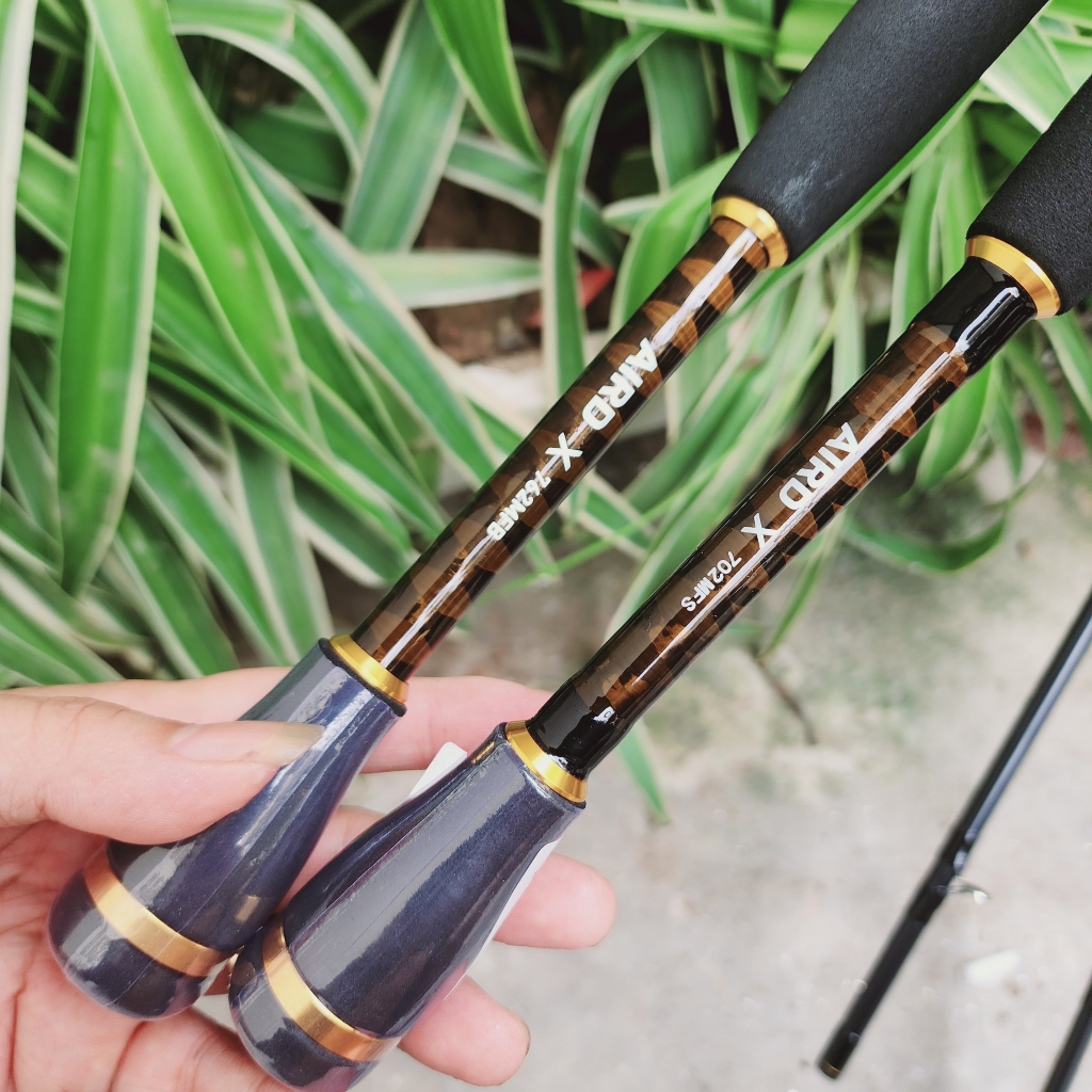   Chính hãng  Cần Daiwa Daiwa AIRD X Chính Hãng Giá Siêu Tốt 