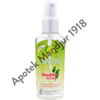 Antis Hand Sanitizer Spray Jeruk Nipis 55 ML