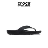 Dép Xỏ Ngón Nữ Crocs Splash - Black