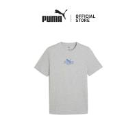 [NEW] PUMA Graphic Wording Mens Tee