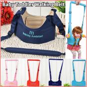 Toddler Harness Backpack Leash for Learning to Walk