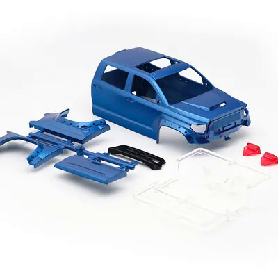 Orlandoo Hunter RC Mô hình xe Tundra oh32p02 Sơn vỏ cơ thể 132 135 sa0056