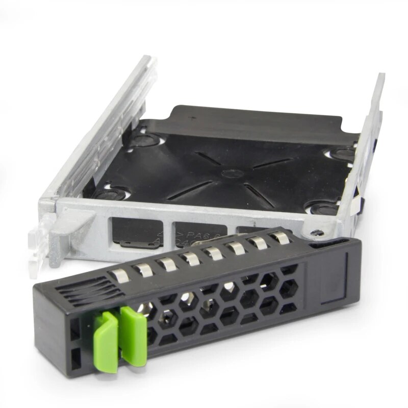 【Bestselling Product】 2.5  Lff Sas Sata Hdd/ssd Smart Carrier Hard Drive Caddy/tray A3c40101974 For Fujitsu Primergy Rx600 Rx300 Servers