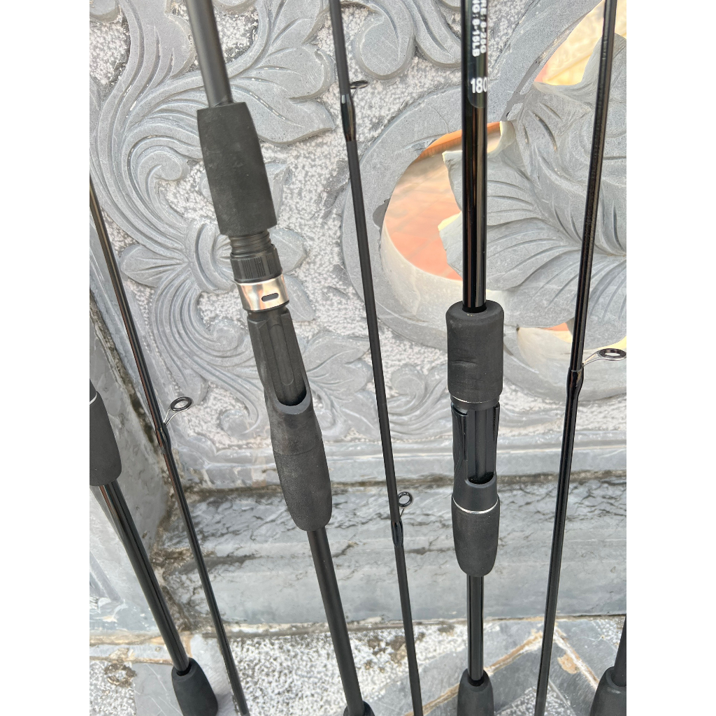 Cần câu 1 ngọn cần lure