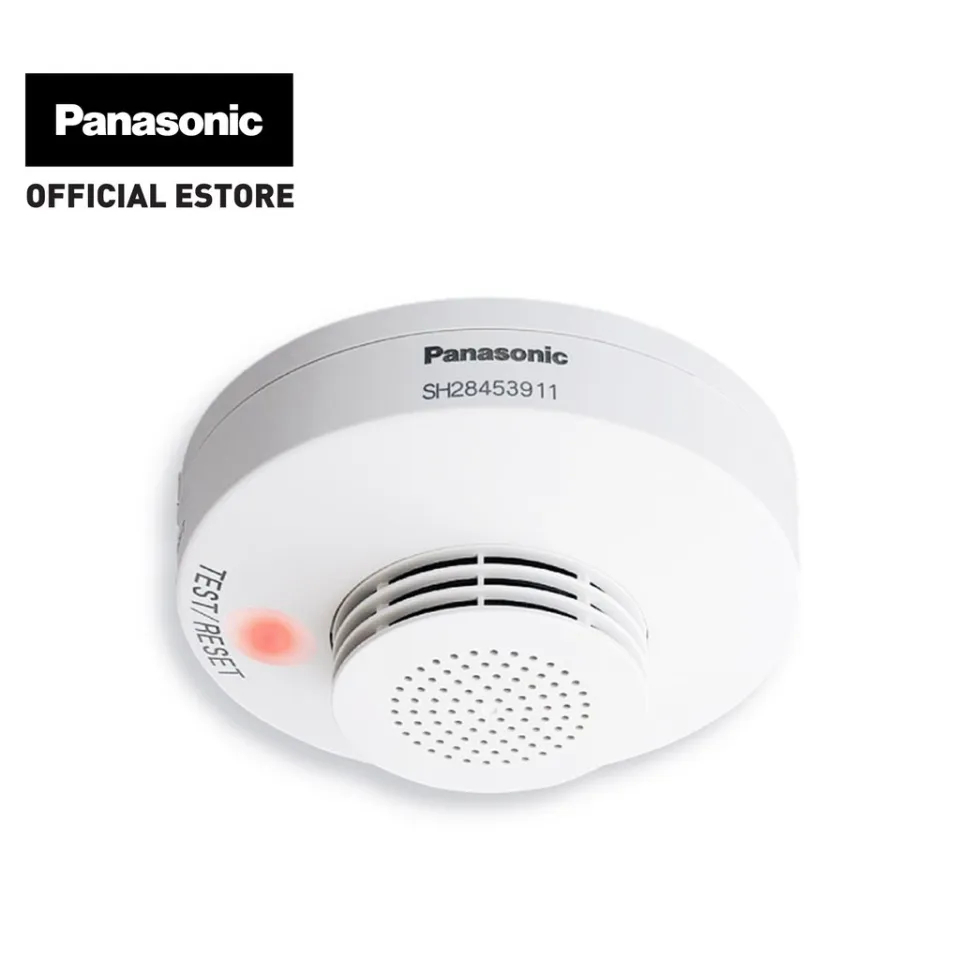 Đầu dò báo cháy, phát hiện khoi' panasonic - sh28455911