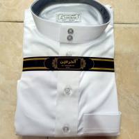 JUBAH AL HARAMAIN POLYESTER POLOS ORIGINAL REMAJA DAN DEWASA 11