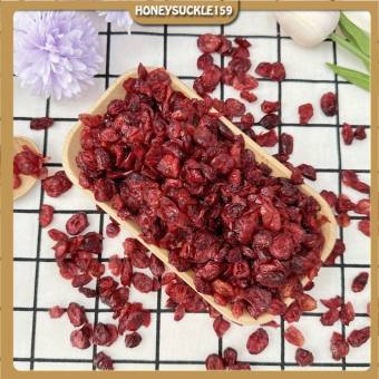 Nam Việt Quất Sấy Khô Không Đường 100G-500G,Quả Nam Việt Quất (Cranbery) Khô Nguyên Vị Tự Nhiên
