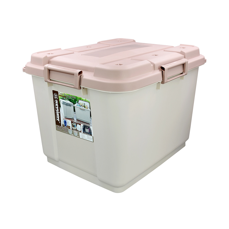 KEYWAY กล่องแช่อเนกประสงค์ 60 ลิตร รุ่น KTP-60 สีครีม ราคา 639 บาท*ส่งฟรี