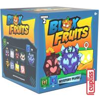 BLOX FRUITS Collectible Mystery Plush 4 inch Blind Box include Code DLC Phatmojo