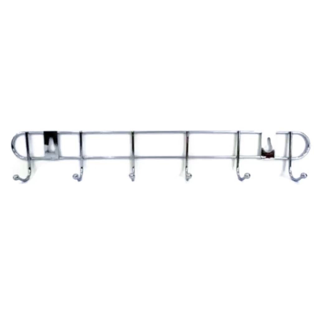 [Trang trí] IKEA treo tường phòng tắm nhà bếp 6 8 10 Móc Quần Áo Giá treo khăn Móc giá treo