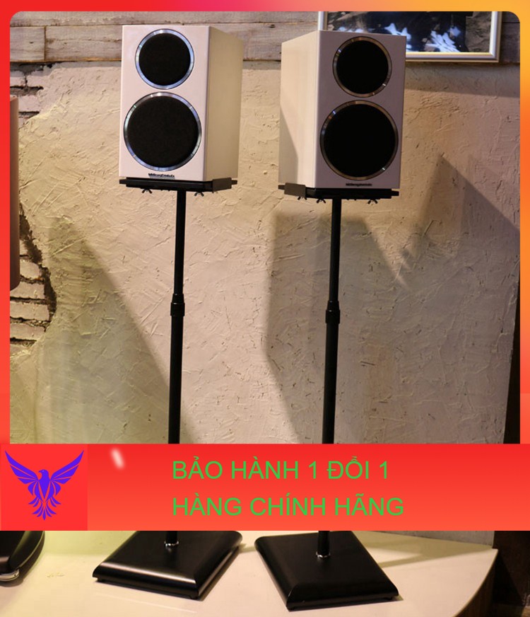 Chân loa phòng khách - Chân để loa - Chân loa kim loại