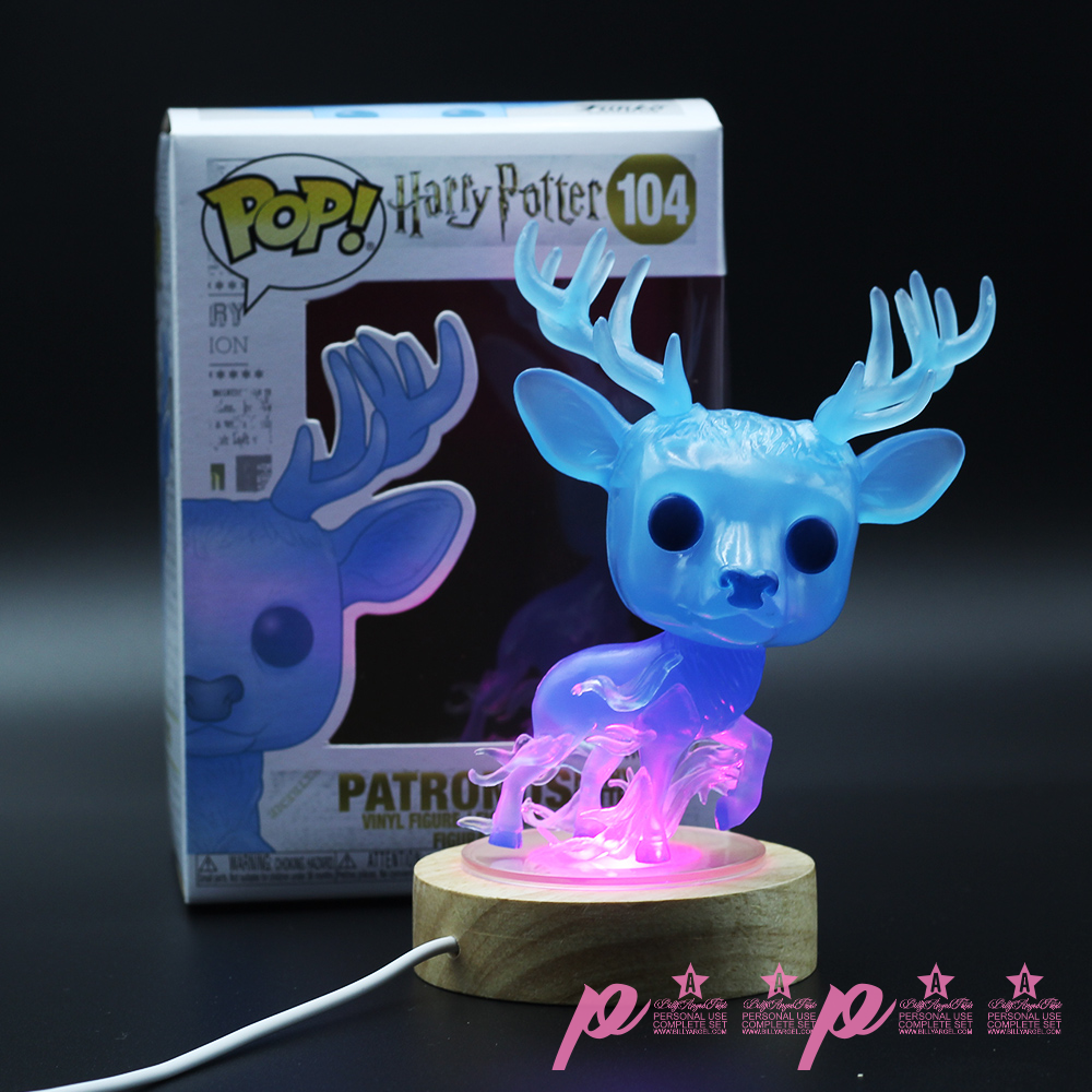 [P15p59] đầy màu sắc dẫn Funko POP Harry Potter cho trẻ em Giáng sinh và quà tặng sinh nhật