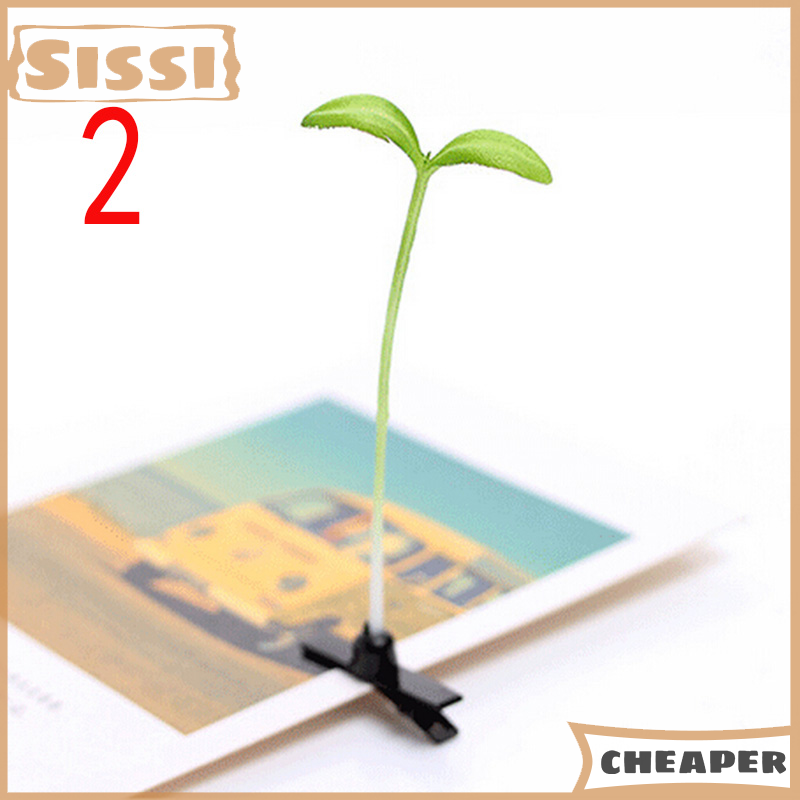 SISSI kẹp tóc dễ thương Kẹp Tóc giá đỗ kẹp tóc bé gái unisex Phụ kiện tóc