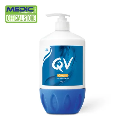 QV Cream 1kg - By Medic Drugstore