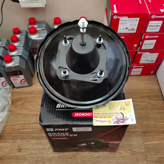 BOOSTER REM TOYOTA KIJANG KAPSUL BENSIN 7K KARBURATOR -nanas shop9 Harga  800,000 Ringgit*Penghantaran Percuma