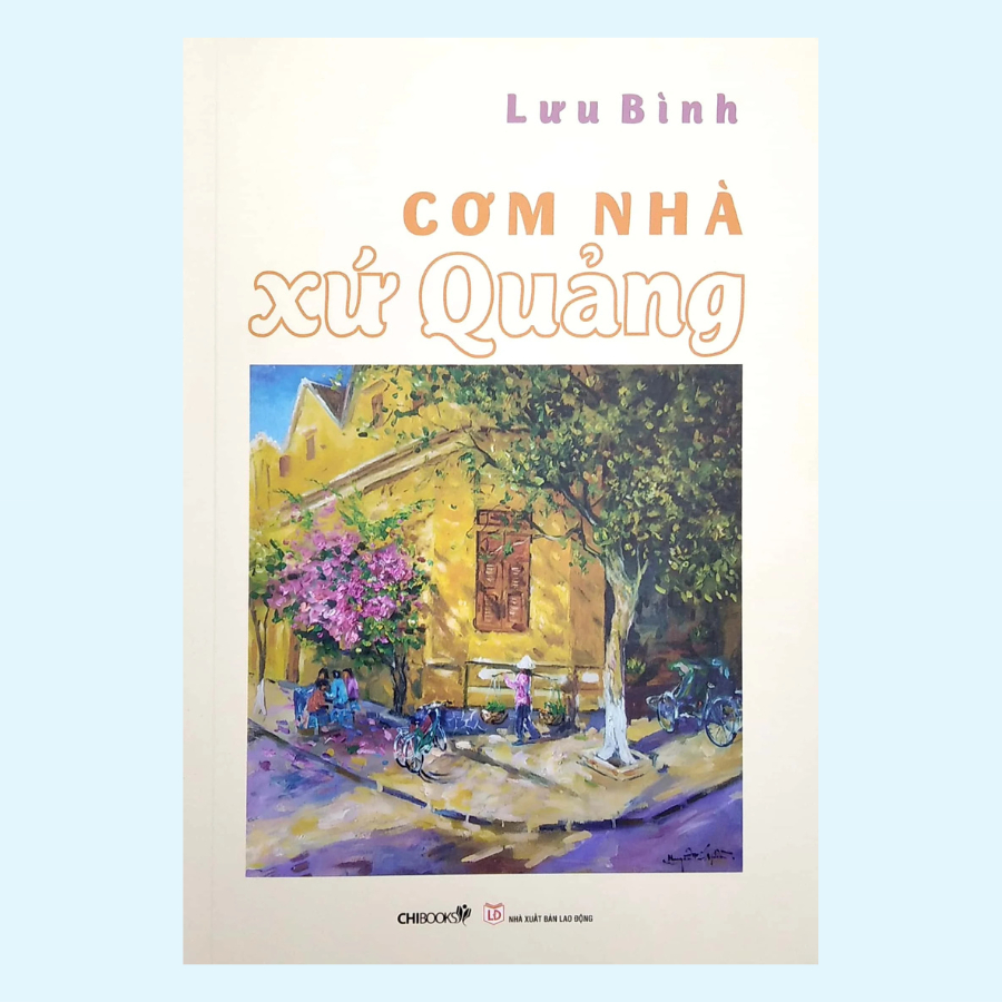 Sách - Cơm Nhà Xứ Quảng - ChiBooks