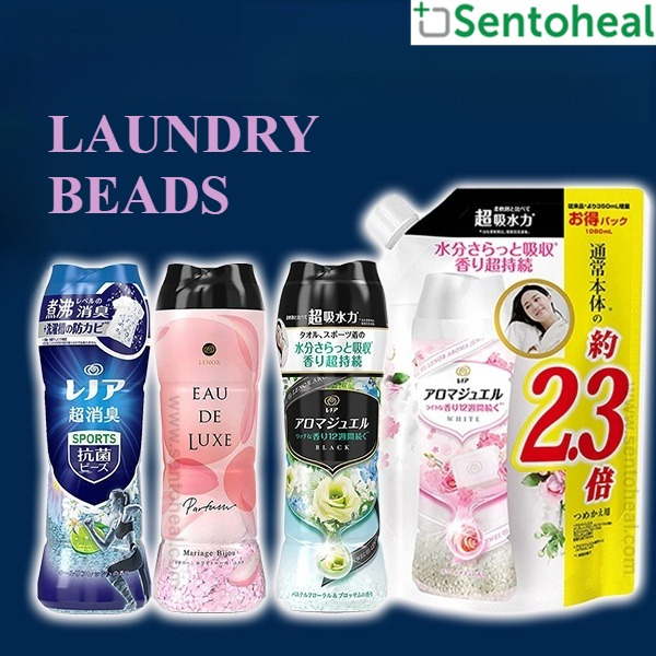 Happiness Laundry: Cherry Blossom Lavender Rose Scent Laundry