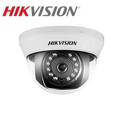 Hikvision CCTV Camera DS-2CE56D0T-IRMMF DOME Night Vision 1080P Smart IR