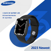 Samsung Galaxy S9 MAX Smartwatch - 2023 Edition