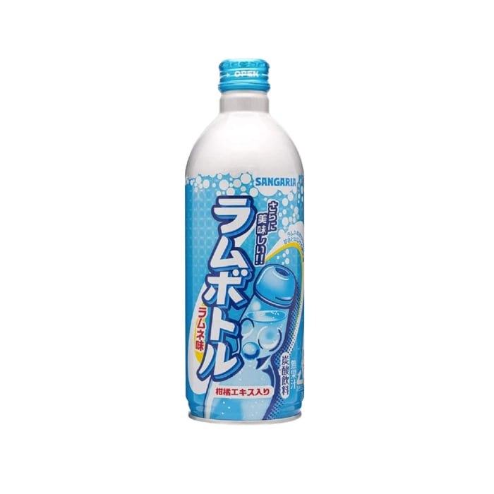 Soda Ramune Sangria 500g