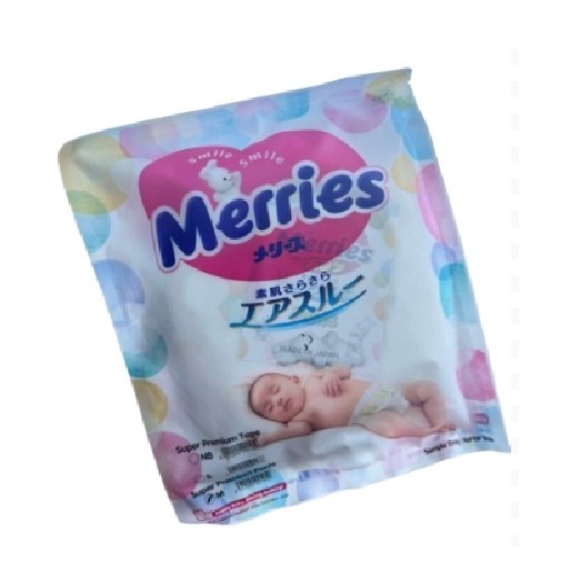 Merries Super Premium Pants 1 Package Trial Pack Size M