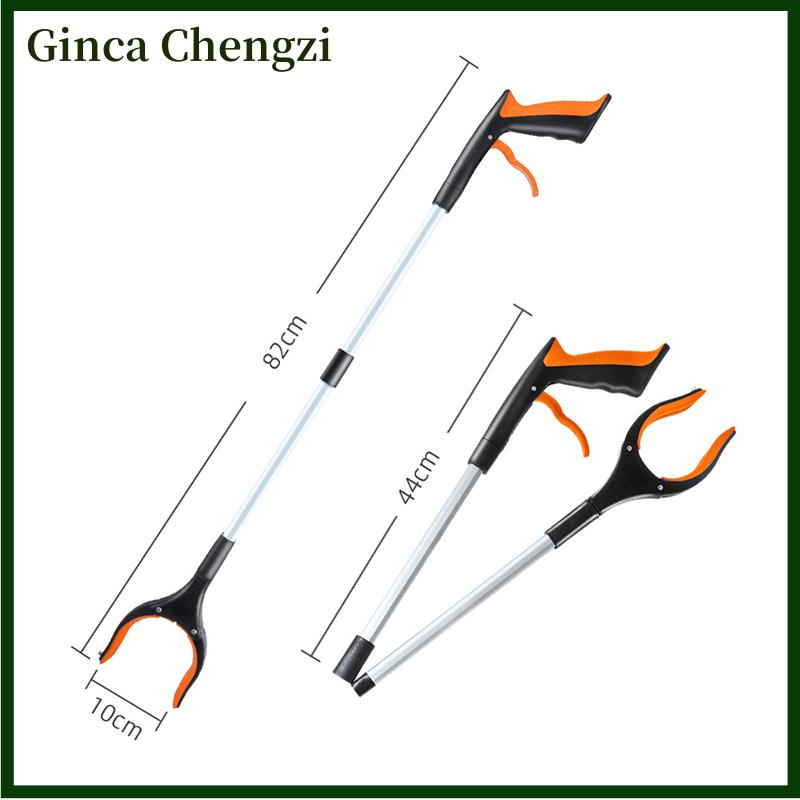 Ginca Có thể gập lại Gripper Extender dụng cụ cầm tay xả rác reachers pickers ráp rác Reacher Grabber Pick up công cụ - 3