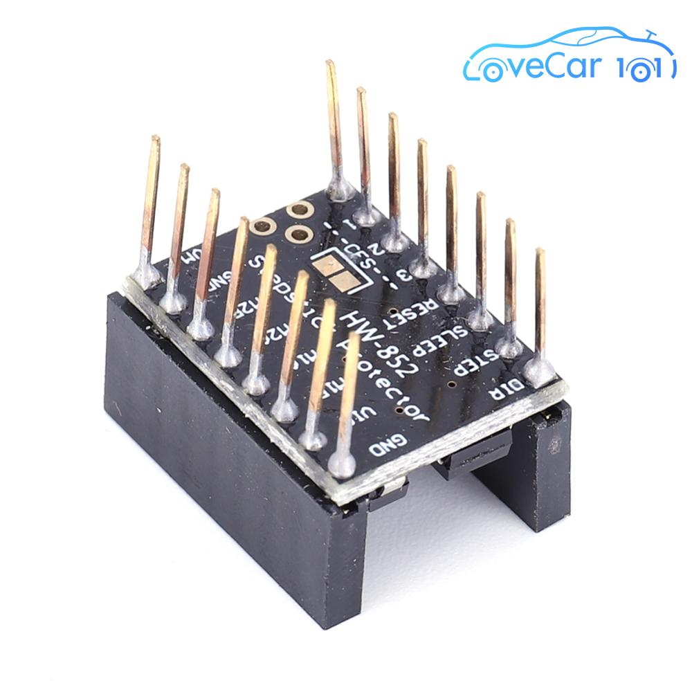 Motor Drive Programmable Module DC12-50V Jutter Elimination Controller for DVR8825 A4988 TMC2100 LV8729V ราคา 32 บาท*ส่งฟรี