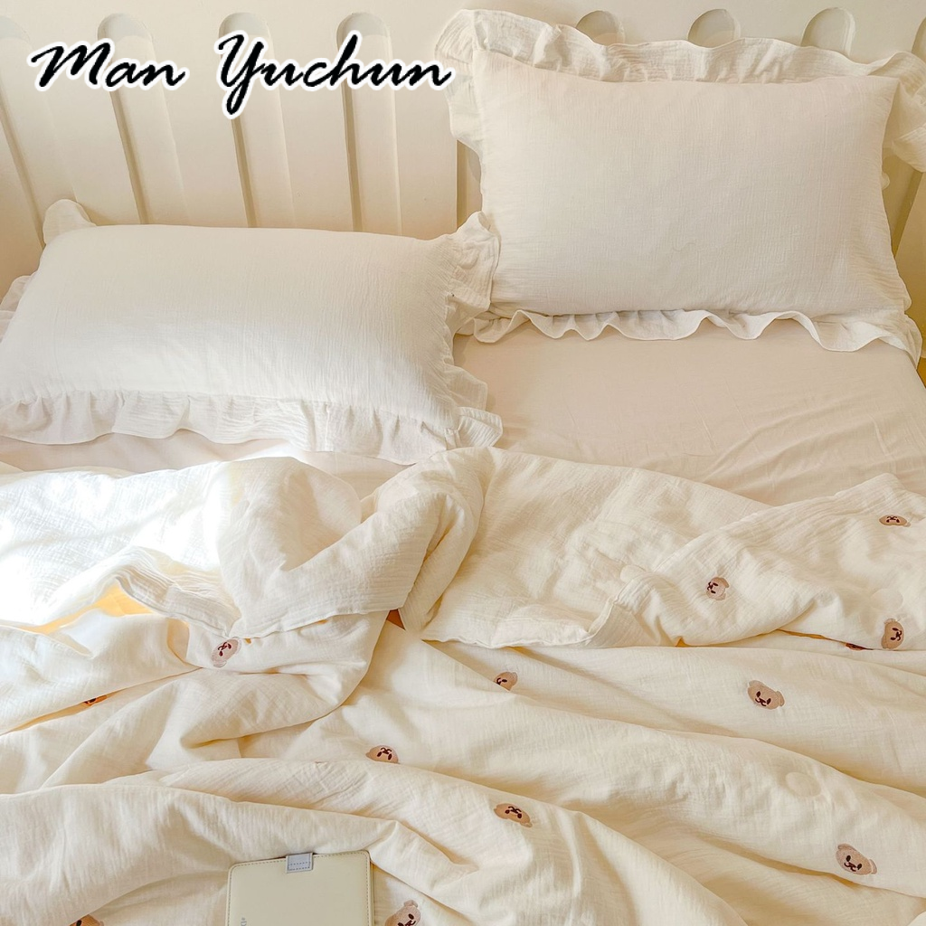 MANYUCHUN ผ้าห่มพรมและพรมผ้านุ่มตกแต่งฤดูร้อนโรคราน้ำค้างสำหรับเด็ก ราคา 1,013 บาท*ส่งฟรี