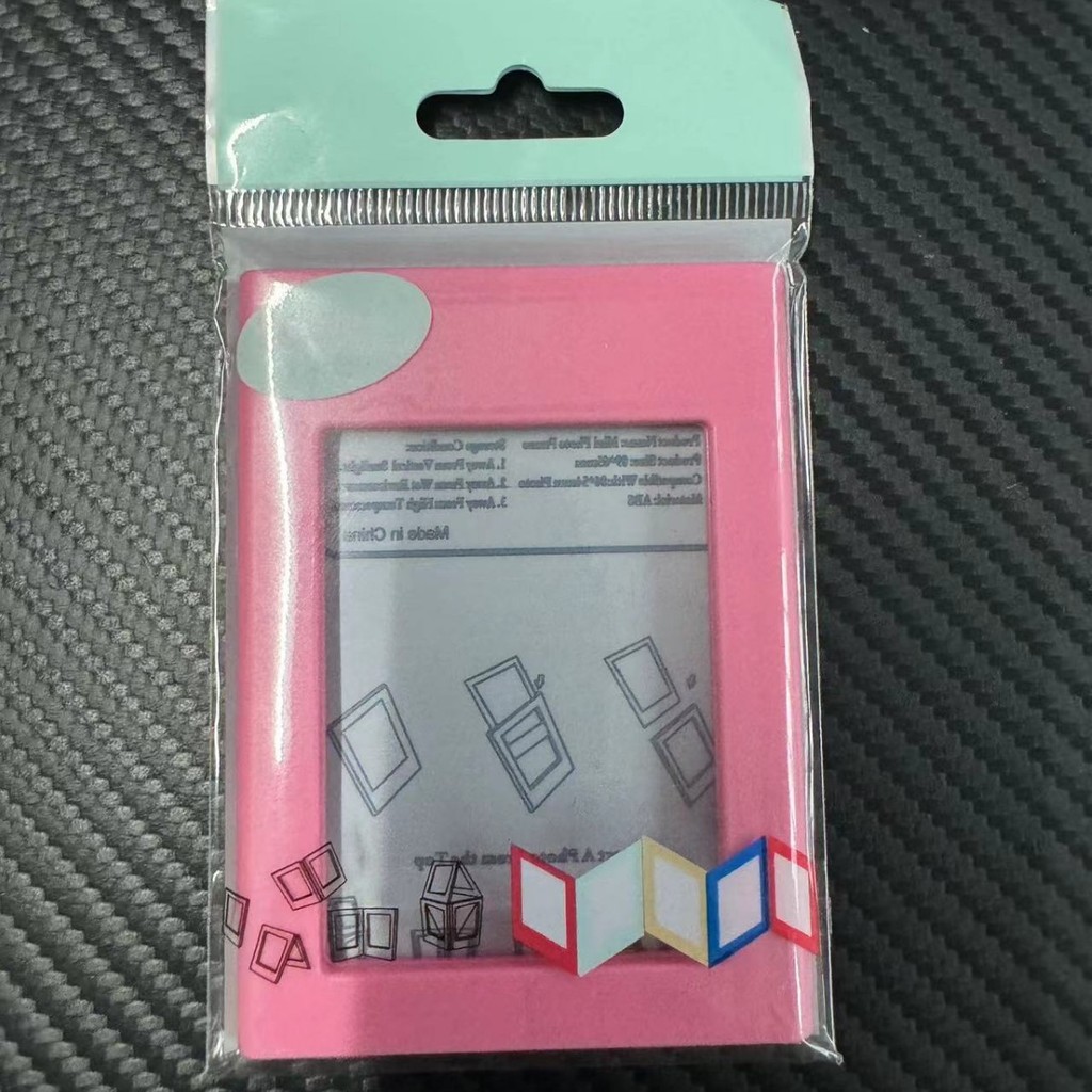 [SG STOCK] Fridge Magnetic Photo Frame Polaroid Photo Frame Photo Frame Home Decoration Refrigerator