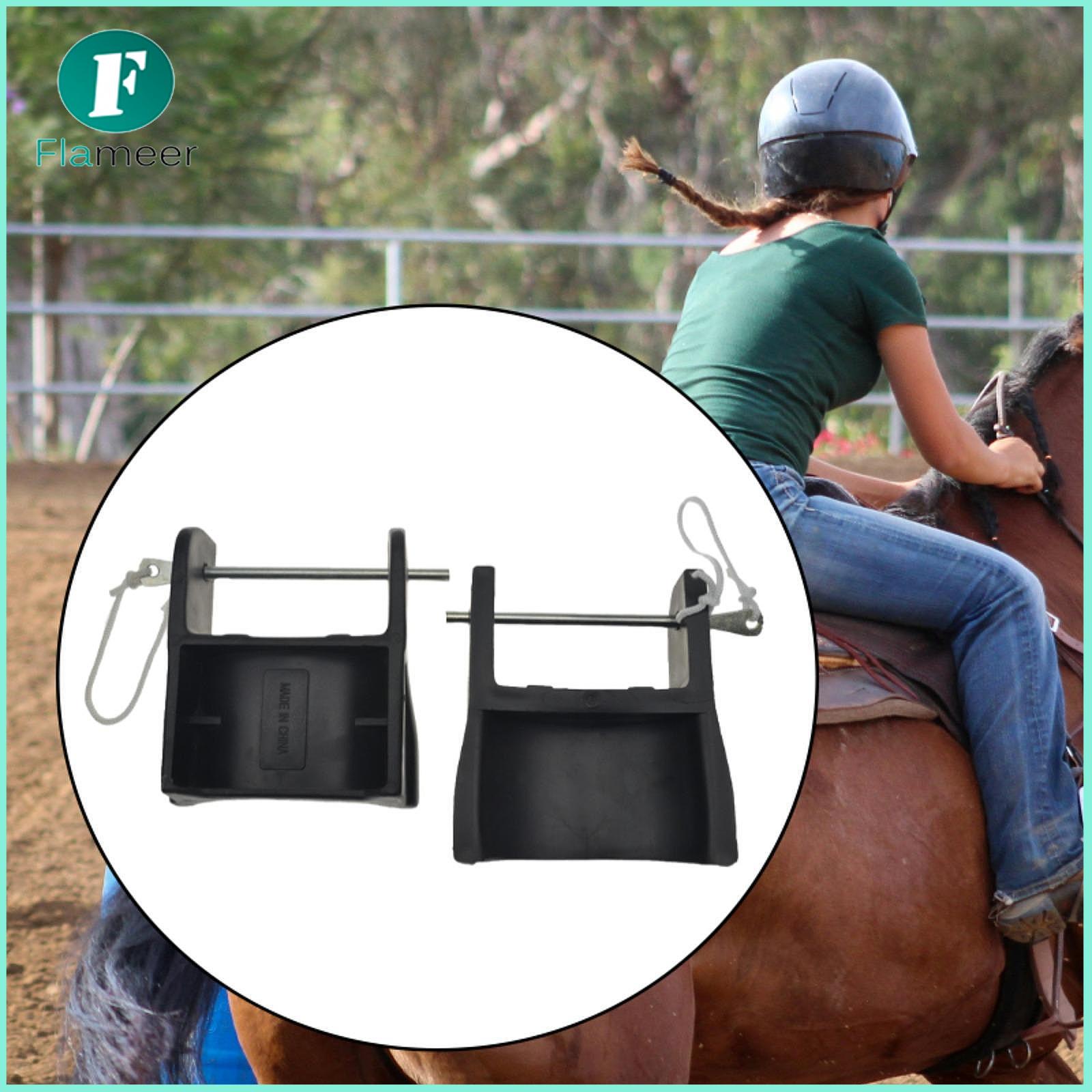 Flameer 2x Jump Cups with Pin Professional Accessories Horse Jumping Competition ราคา 3,071 บาท*ส่งฟรี