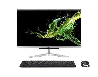 [BRAND NEW][3 YEAR WARRANTY] Acer AIO 24" / i5-11th Gen / 16GB RAM / 1TB SSD / NVIDIA GeForce MX450 2GB DDR6 / Integrated Webcam with privacy shutter
