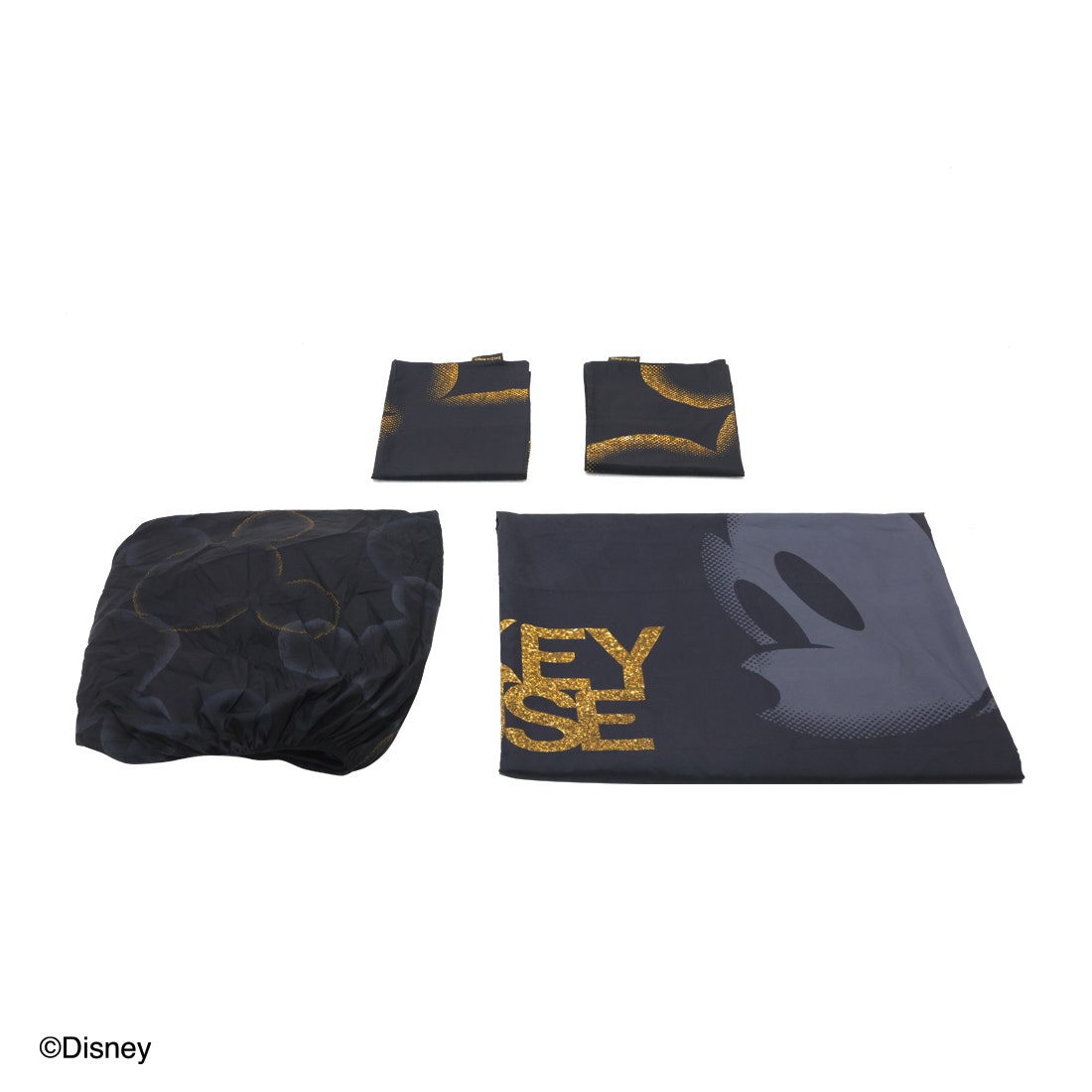 Disney Home ผ้าปู 6ฟุต+ปลอกหมอน DISNEY รุ่น MICKEY#3126092 (200x220x0.2 ซม.) ราคา 3,990 บาท*ส่งฟรี