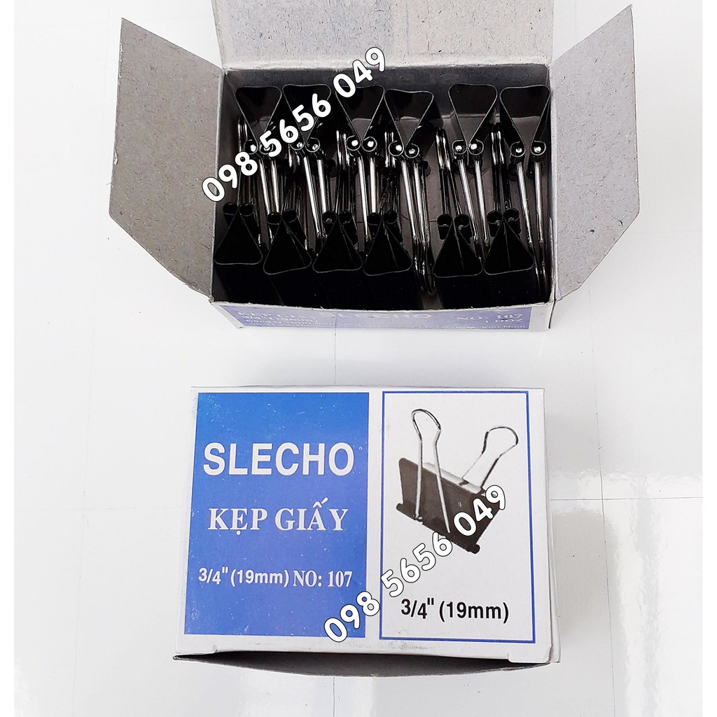 Kẹp bướm slecho 19mm