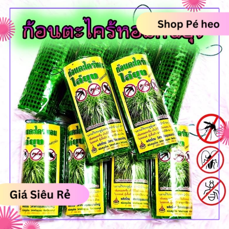 Túi treo xả đuổi muỗi & côn trùng thái lan , sản phẩm bán chạy