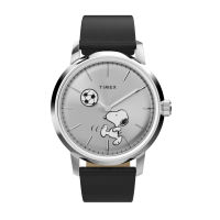 Timex TW2Y53800  PEANUTS 40MM MARLIN AUTO นาฬิกา นาฬิกาข้อมือ นาฬิกาผู้ชาย