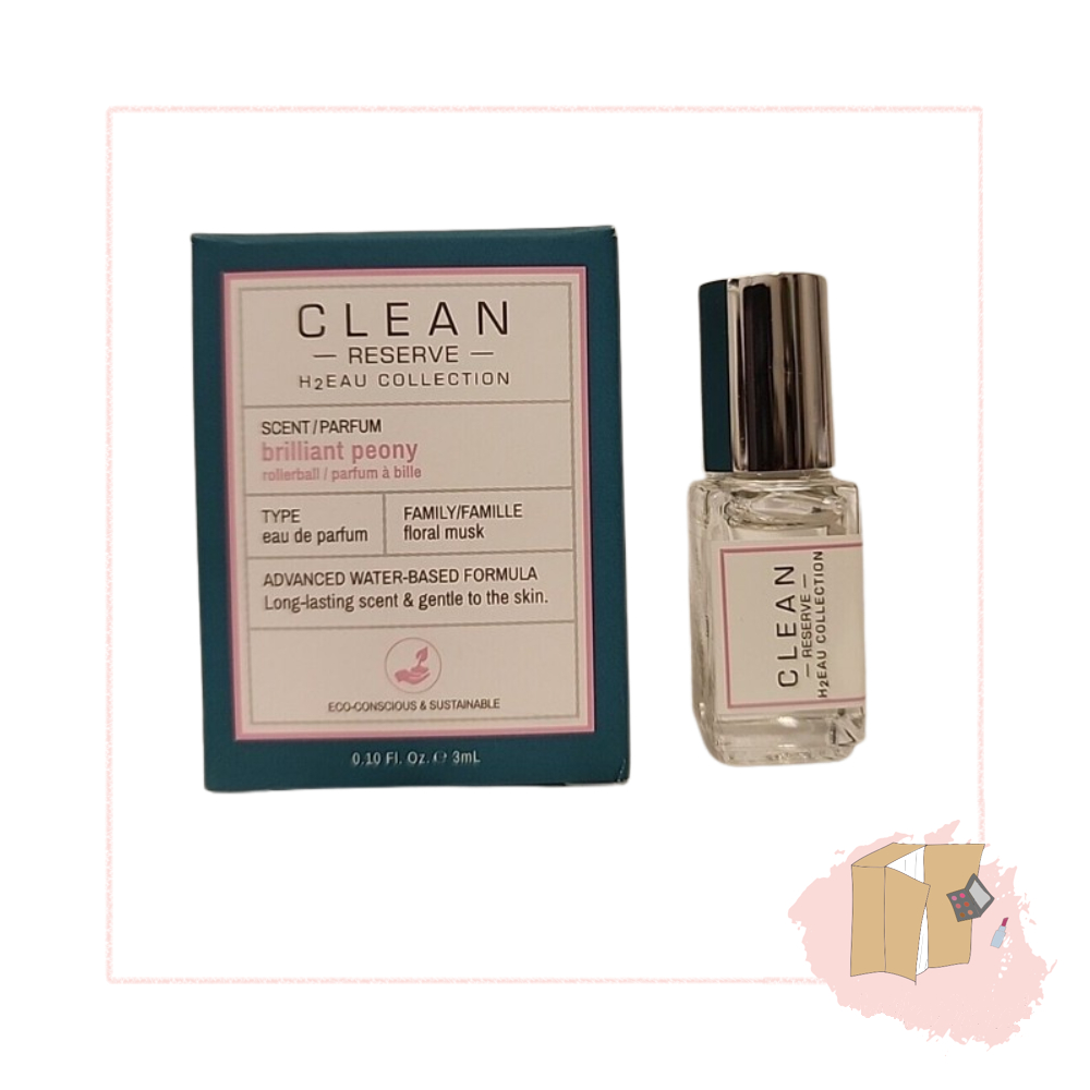 Clean Reserve Rain Eau De Parfum Spray 100Ml - Unisex Perfume