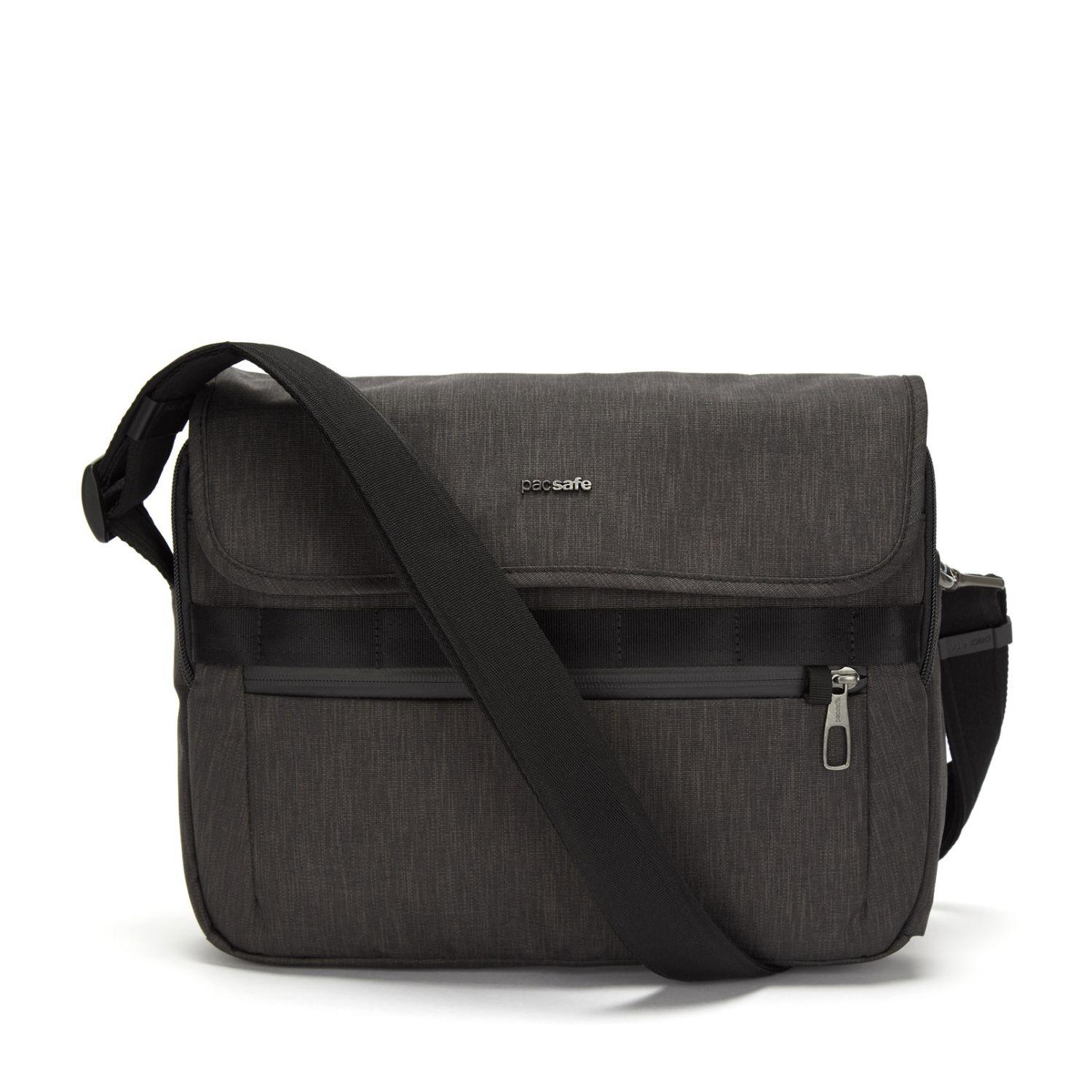 Pacsafe Ms X Messenger Carbon