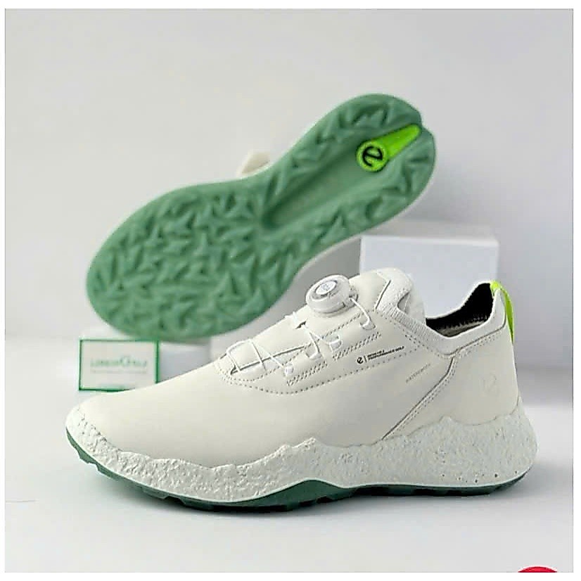 [ FreeShip + Quà tặng 50k ] Giày chơi Golf Nam Ecco nút vặn - Mẫu mới nhất 2026