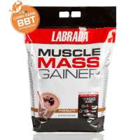 Sữa tăng cân tăng cơ Muscle Mass Gainer 12Lbs (5.44Kg) [CHÍNH HÃNG - BBT Phân phối]