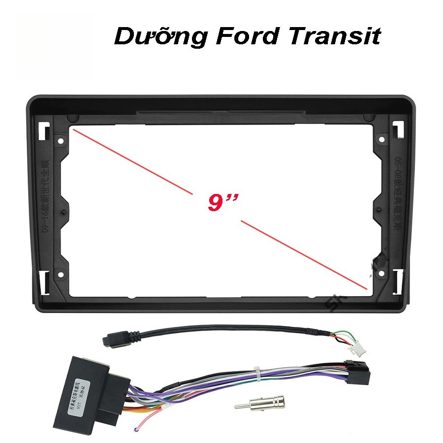 Mặt dưỡng Ford Transit (9 inch)