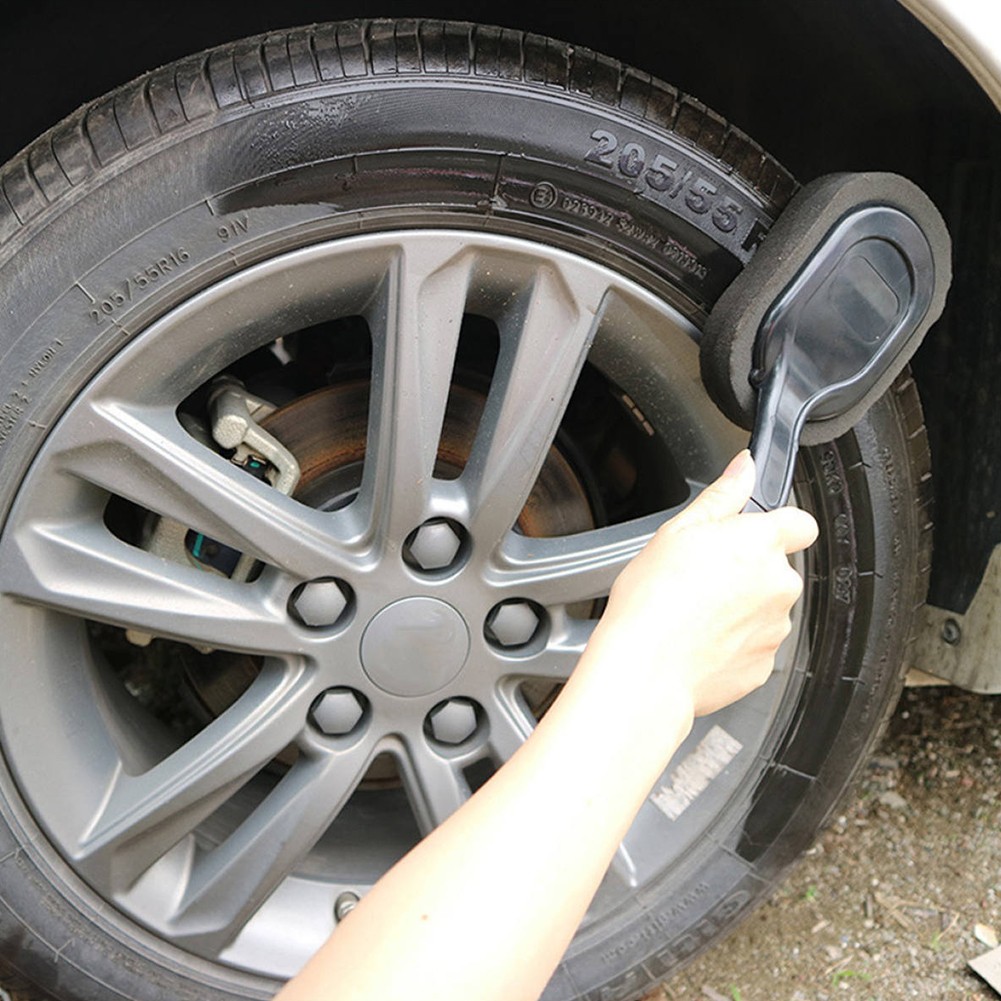 [Automartshop] Bền và thiết thực lốp waxing bàn chải với tay cầm dài cho kết quả hoàn hảo