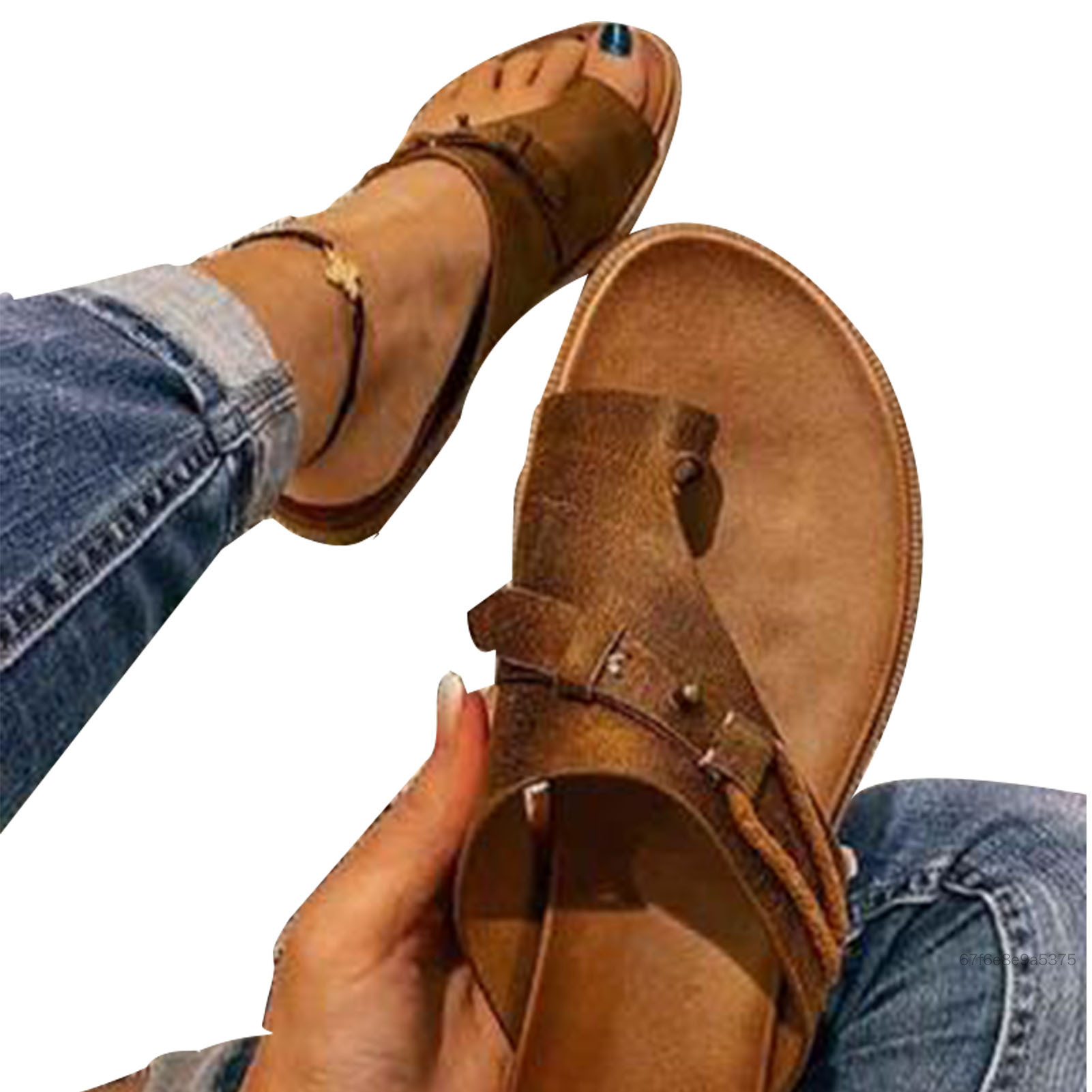 Bunion Corrector Sandals Toe Corrector Sandals Summer Orthopedic Sandals For Women BAY-VN