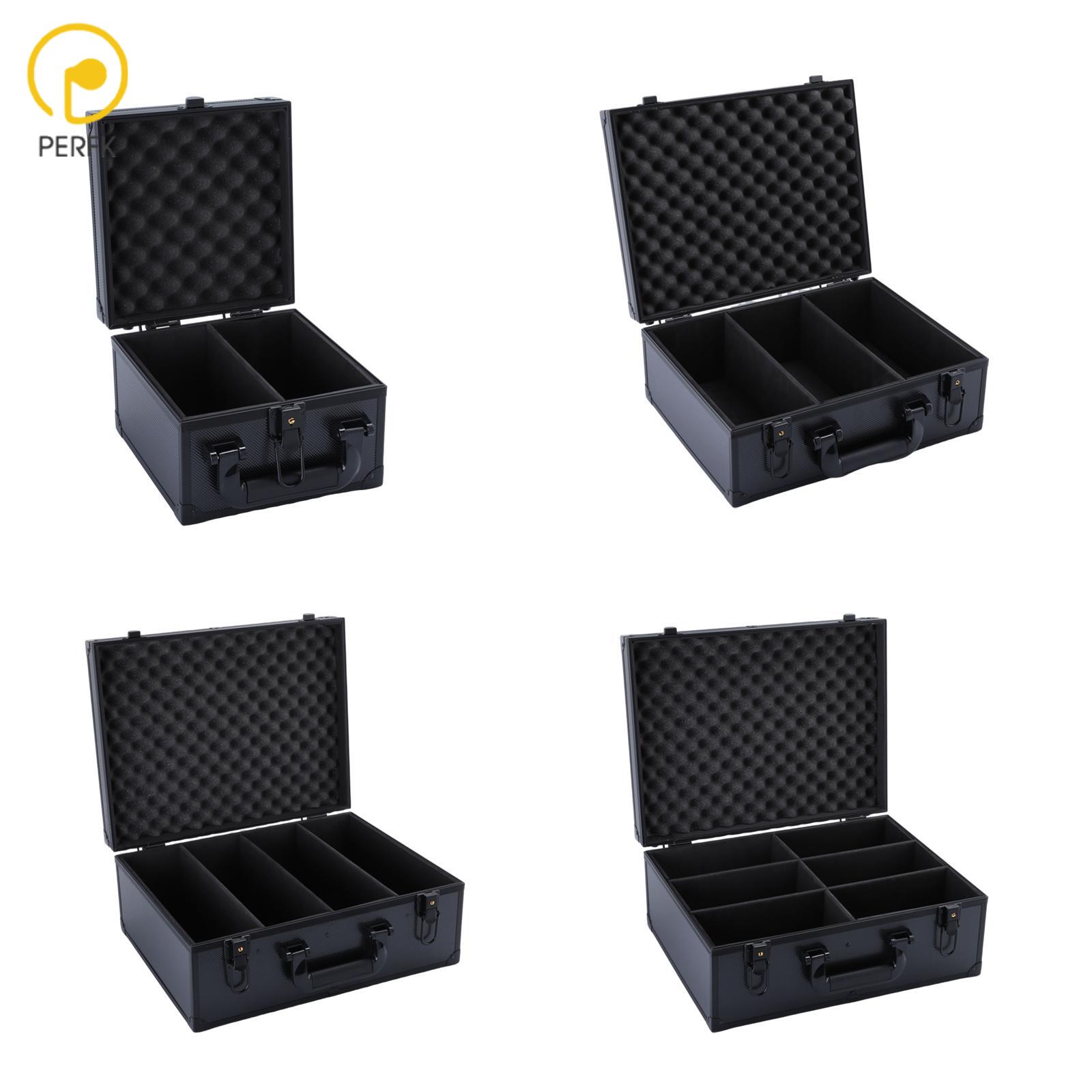 Sports Card Organizer Collection Box Lockable Accessory Moisture Resistant for Premium Cards Aluminum Alloy Frame Dustproof ราคา 27,523 บาท*ส่งฟรี