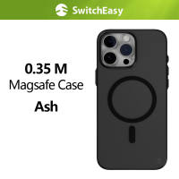 SwitchEasy 0.35 Ultra Slim Case for 2024 iPhone 16 Pro Max 16 Pro 16 Plus 16 PP Cover Fit Slim Lightweight Matte Coating Anti-Scratch Case Cover