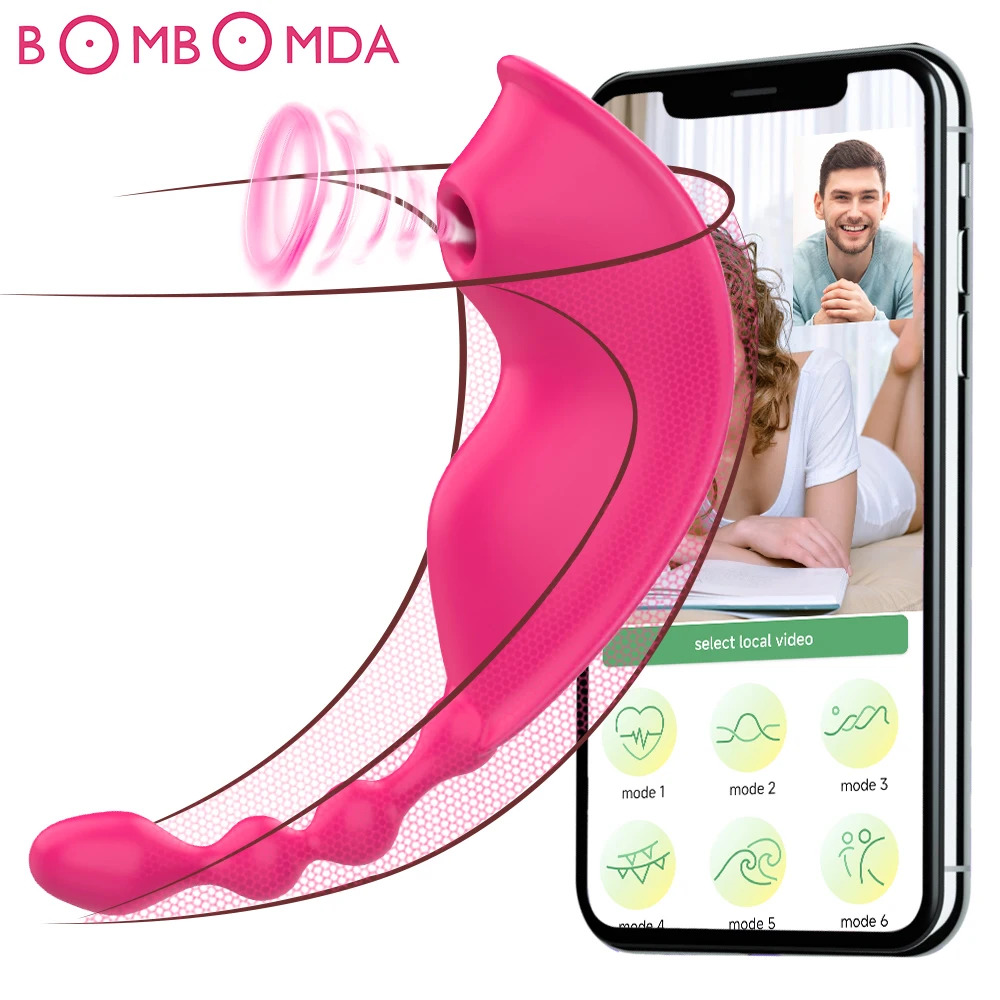 Wireless Bluetooth Vibrating Panties With Remote Control For Women -  Waterproof & Usb Charging | Lazada Philippines